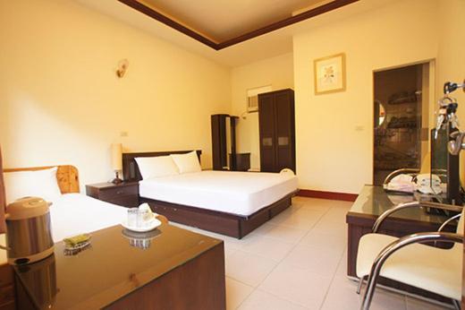 Yi Jia Yuan Homestay نانزوانج الغرفة الصورة