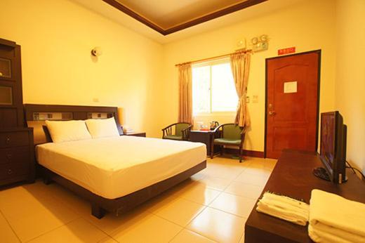 Yi Jia Yuan Homestay نانزوانج الغرفة الصورة