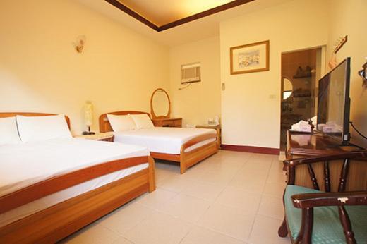 Yi Jia Yuan Homestay نانزوانج الغرفة الصورة