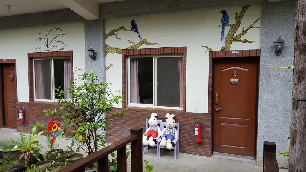 Yi Jia Yuan Homestay نانزوانج المظهر الخارجي الصورة