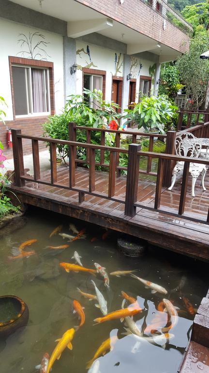 Yi Jia Yuan Homestay نانزوانج المظهر الخارجي الصورة