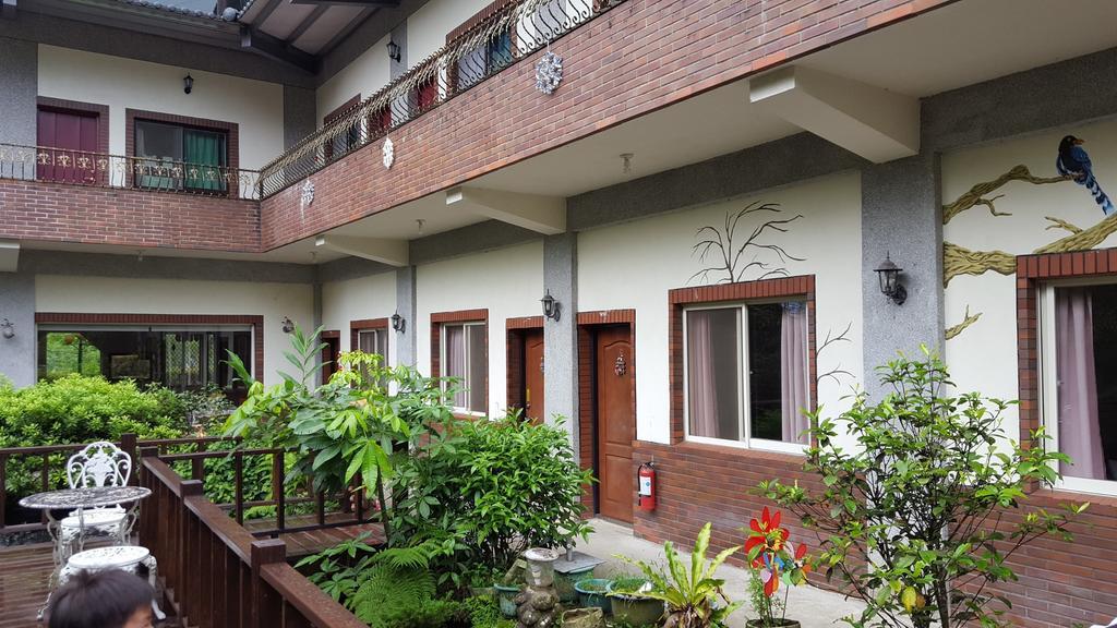 Yi Jia Yuan Homestay نانزوانج المظهر الخارجي الصورة