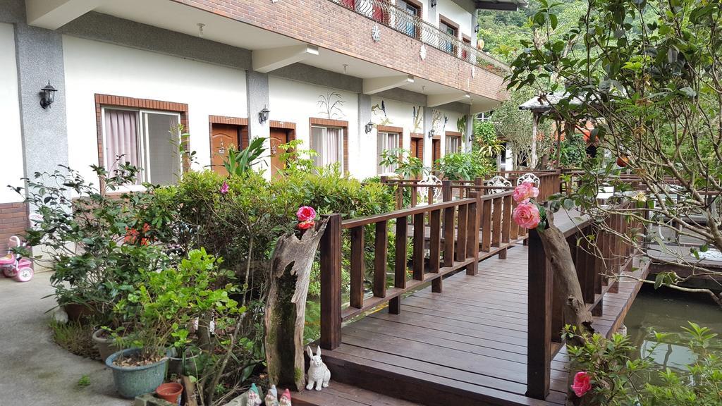 Yi Jia Yuan Homestay نانزوانج المظهر الخارجي الصورة