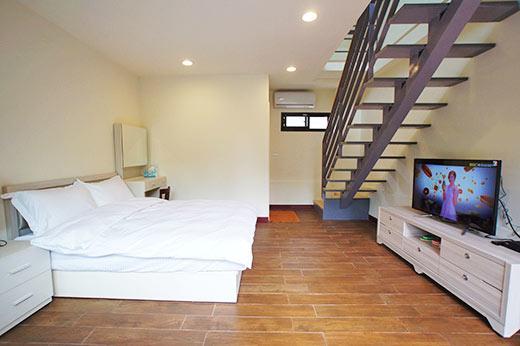 Yi Jia Yuan Homestay نانزوانج المظهر الخارجي الصورة